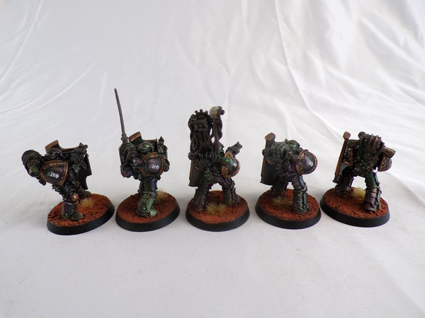 The Last March of Medusa