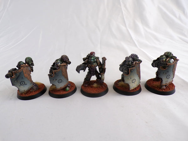 The Last March of Medusa