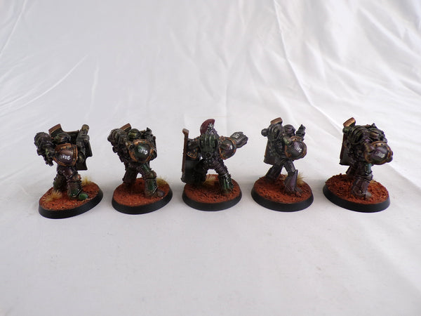 The Last March of Medusa