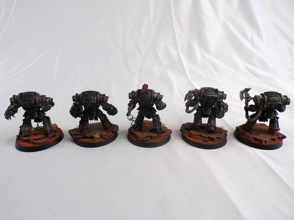 The Last March of Medusa