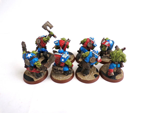 The NewORKland Patriots