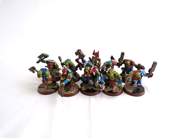 The NewORKland Patriots
