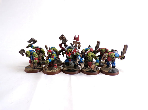 The NewORKland Patriots