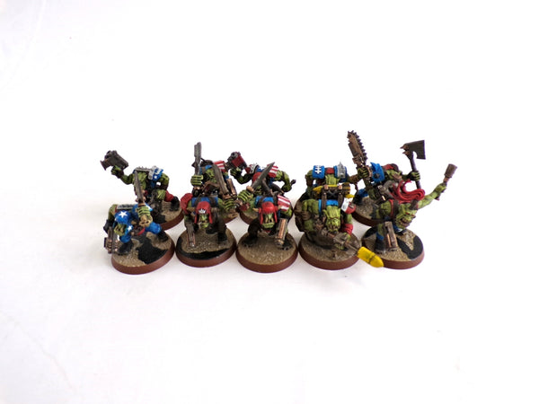 The NewORKland Patriots