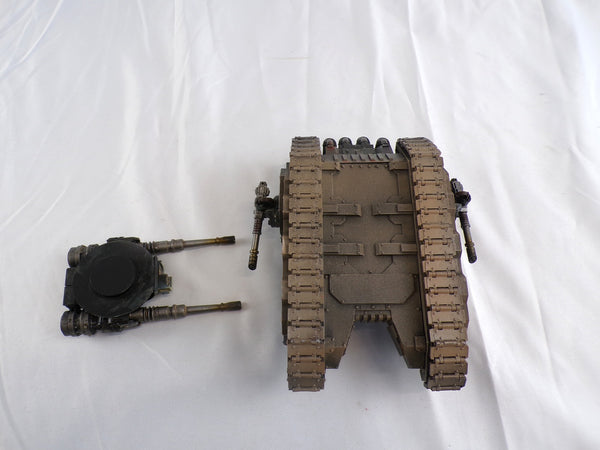 The Last March of Medusa