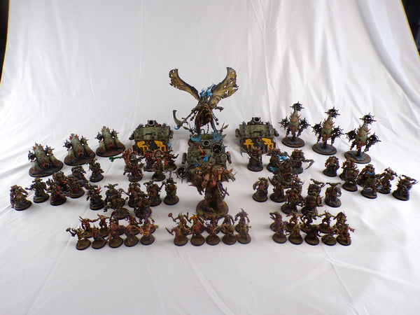 The Fly-Lord's Foetid Swarm