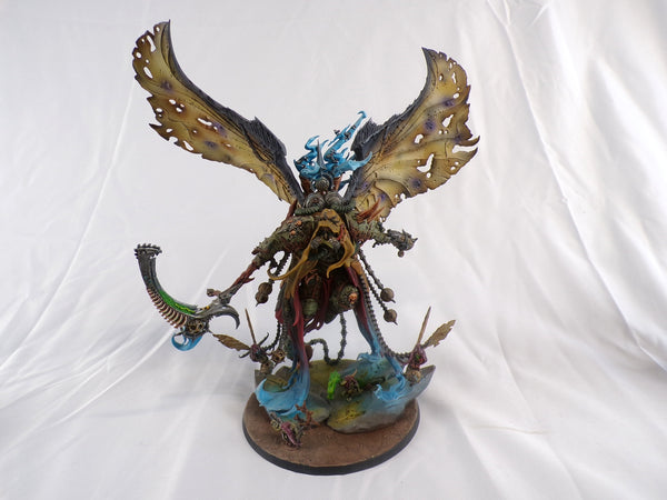 The Fly-Lord's Foetid Swarm