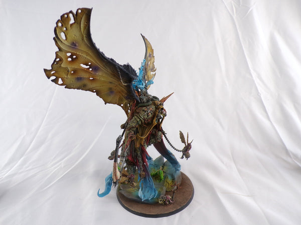 The Fly-Lord's Foetid Swarm