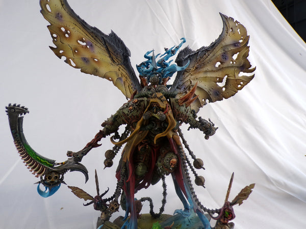 The Fly-Lord's Foetid Swarm