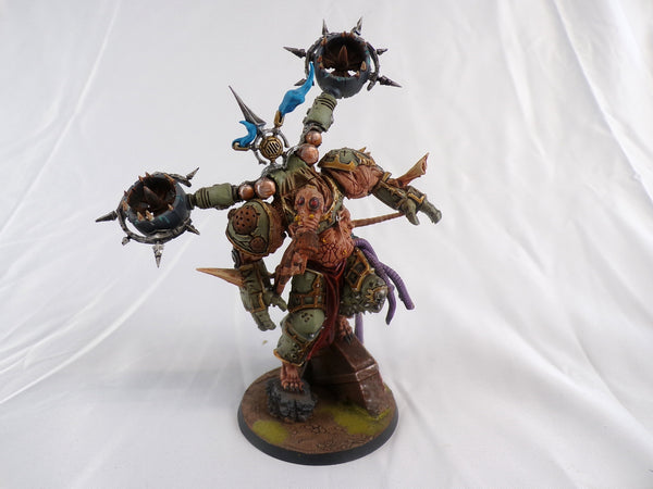 The Fly-Lord's Foetid Swarm