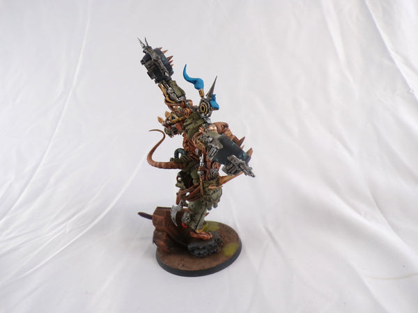 The Fly-Lord's Foetid Swarm