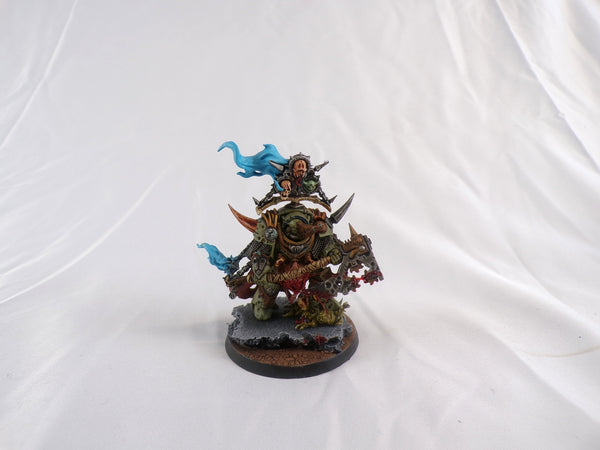 The Fly-Lord's Foetid Swarm