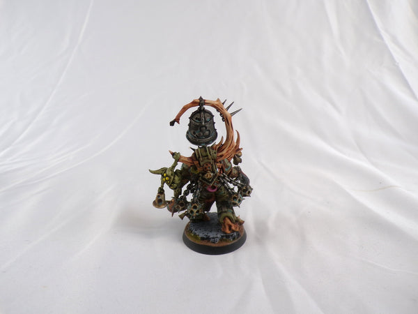 The Fly-Lord's Foetid Swarm