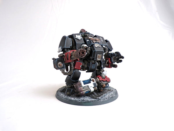 Chosen of CAWrax