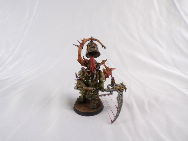 The Fly-Lord's Foetid Swarm