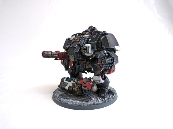 Chosen of CAWrax