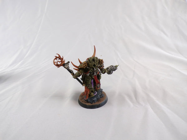 The Fly-Lord's Foetid Swarm