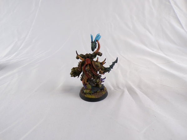 The Fly-Lord's Foetid Swarm