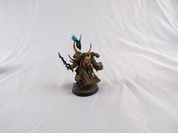 The Fly-Lord's Foetid Swarm