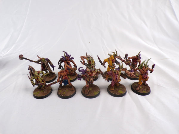 The Fly-Lord's Foetid Swarm