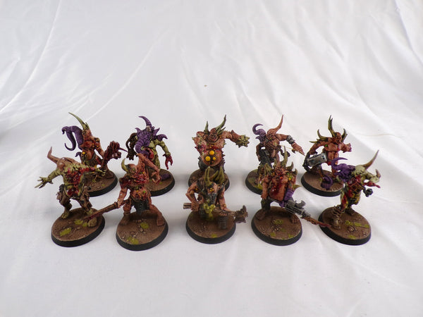 The Fly-Lord's Foetid Swarm