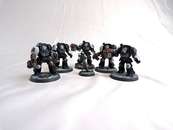 Chosen of CAWrax