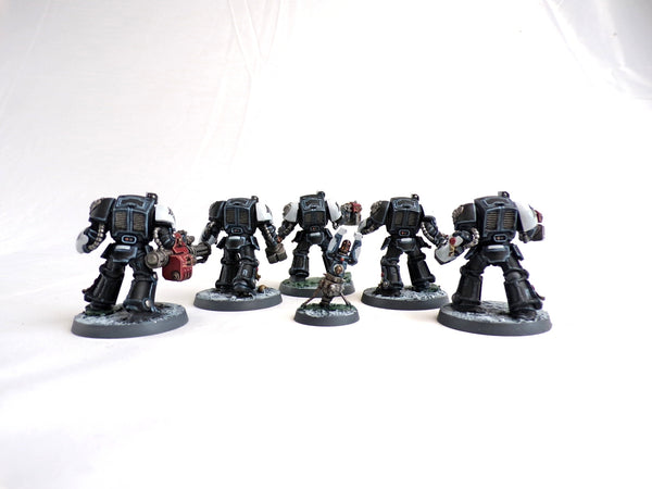 Chosen of CAWrax