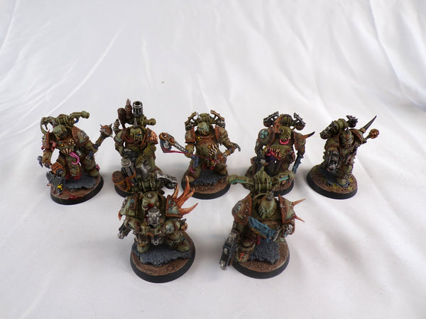 The Fly-Lord's Foetid Swarm