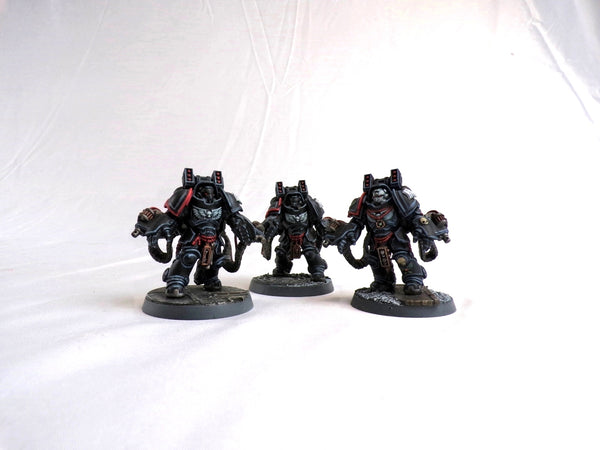 Chosen of CAWrax