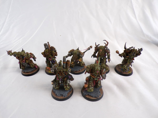 The Fly-Lord's Foetid Swarm