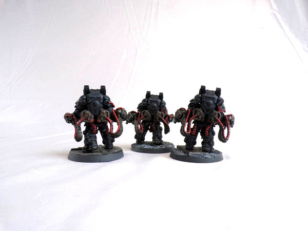 Chosen of CAWrax