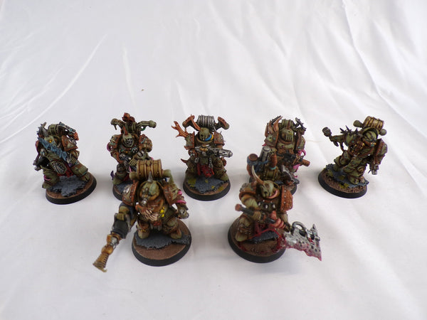 The Fly-Lord's Foetid Swarm