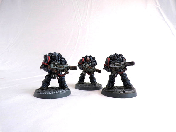 Chosen of CAWrax