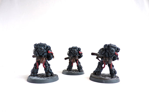 Chosen of CAWrax