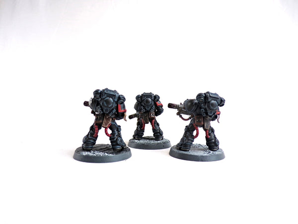 Chosen of CAWrax