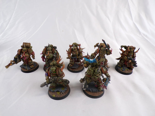 The Fly-Lord's Foetid Swarm