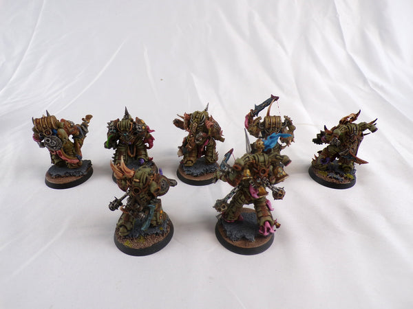 The Fly-Lord's Foetid Swarm