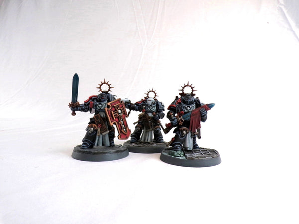 Chosen of CAWrax