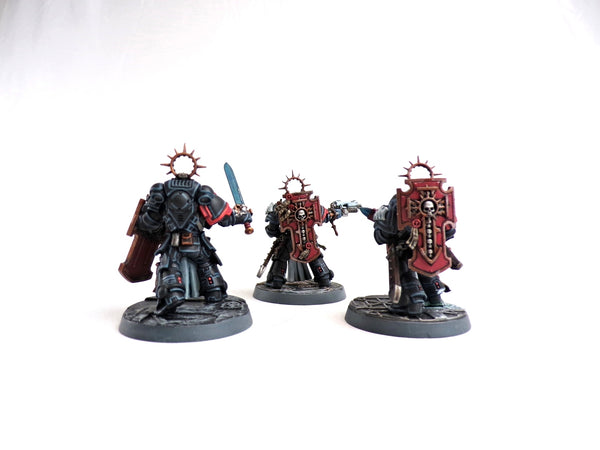 Chosen of CAWrax