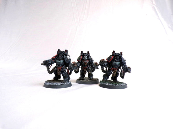 Chosen of CAWrax