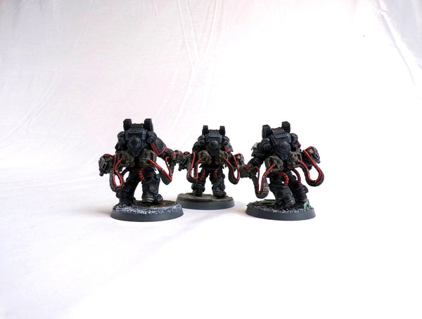 Chosen of CAWrax