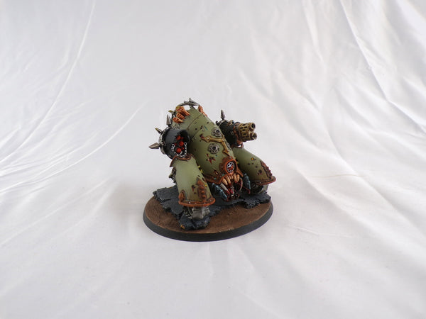 The Fly-Lord's Foetid Swarm