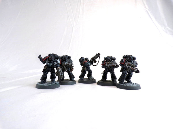 Chosen of CAWrax