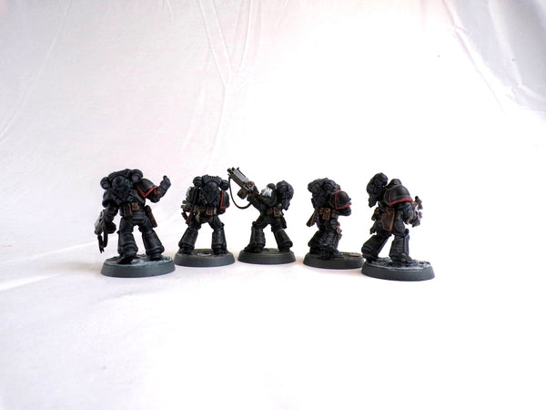 Chosen of CAWrax