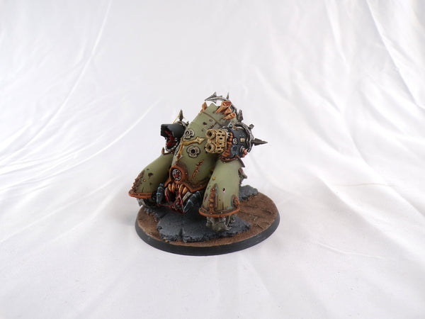 The Fly-Lord's Foetid Swarm