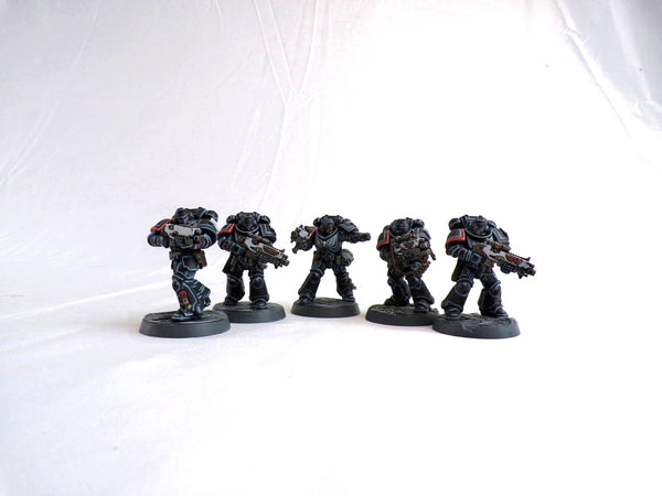 Chosen of CAWrax