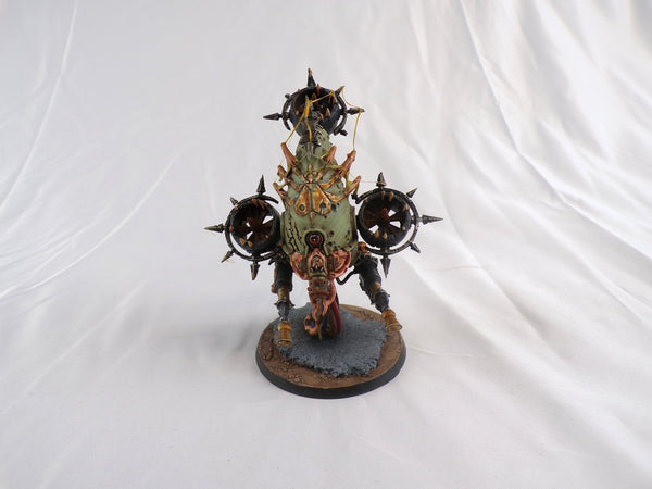 The Fly-Lord's Foetid Swarm