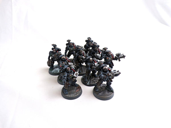 Chosen of CAWrax