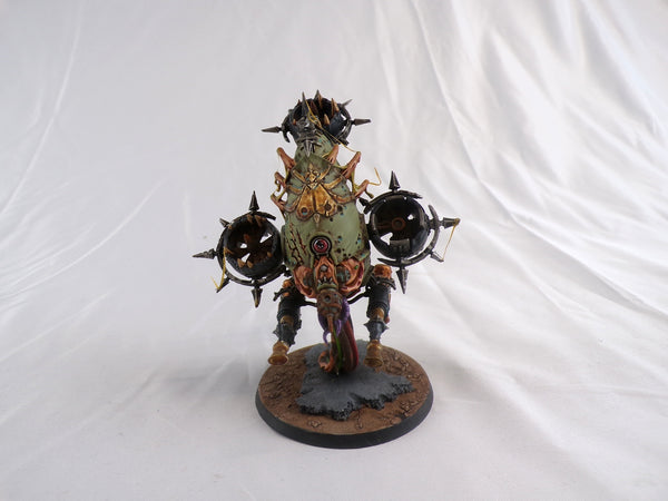 The Fly-Lord's Foetid Swarm