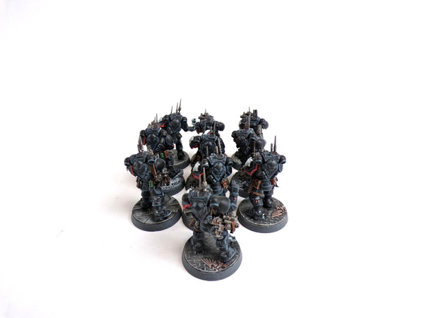 Chosen of CAWrax
